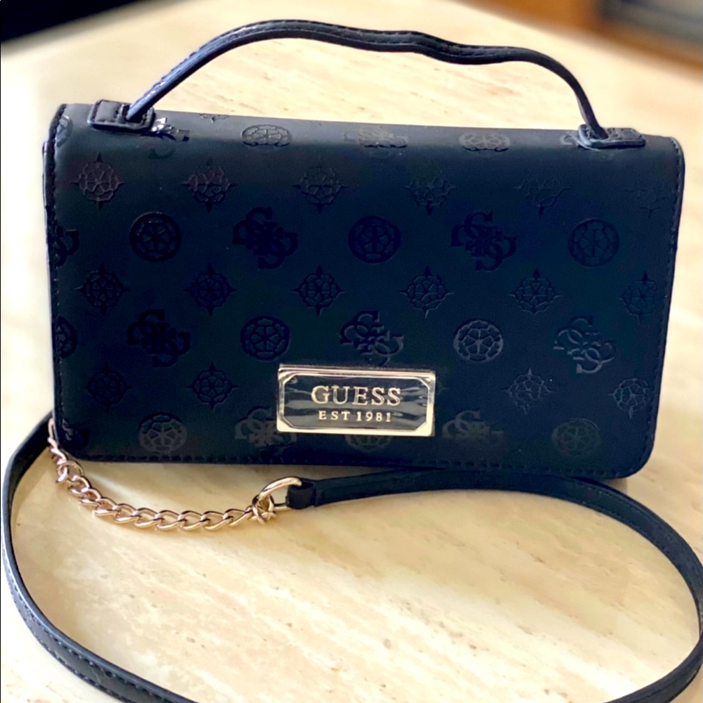 Guess LOGO Mini Crossbody Hand Bag